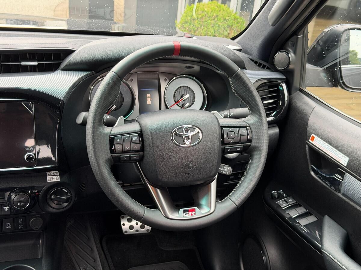 Toyota Hilux Hilux Gallery Image