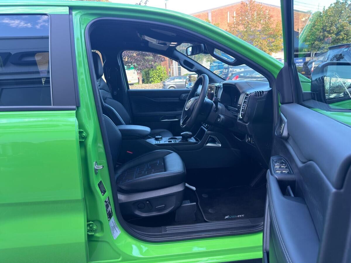 Ford Ranger Ranger Gallery Image