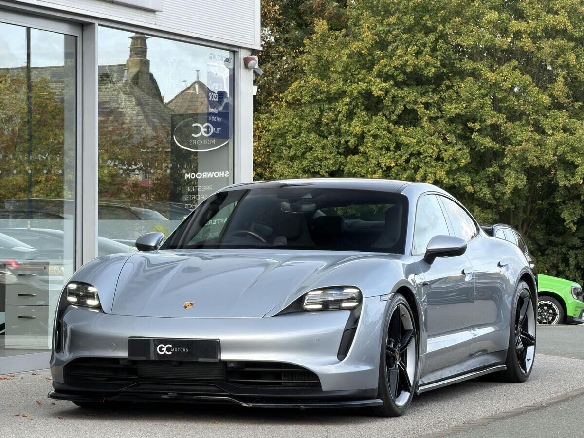 Porsche Taycan