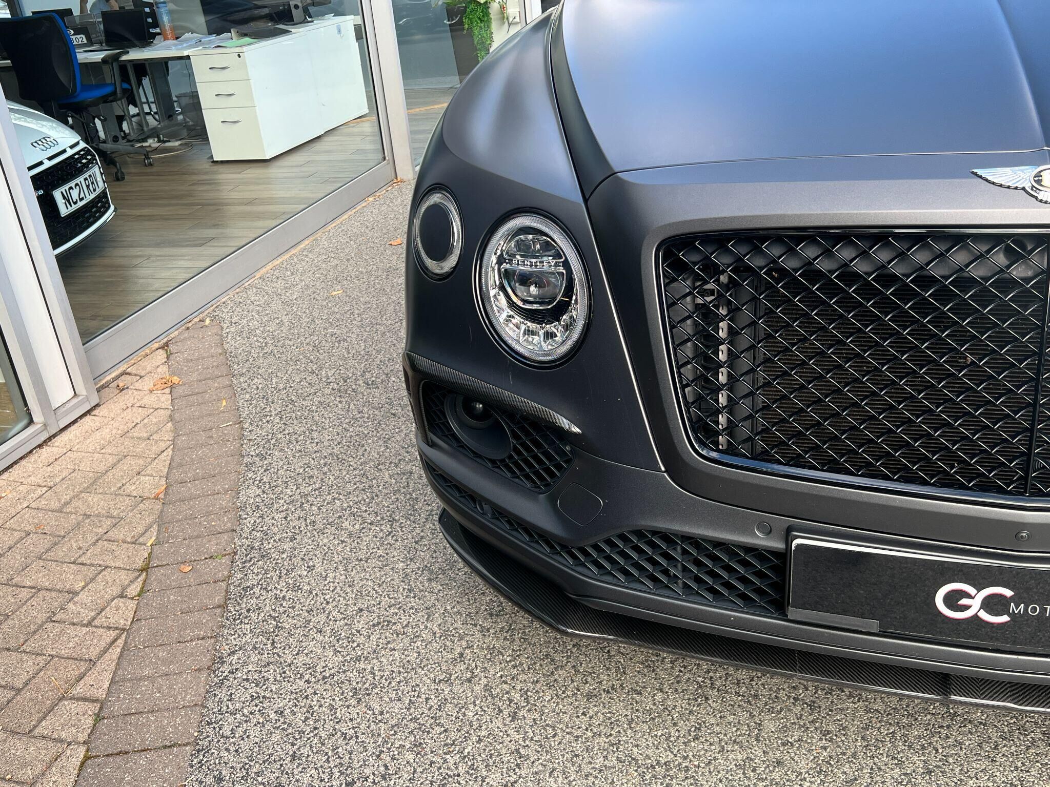 Bentley Bentayga Bentayga Gallery Image