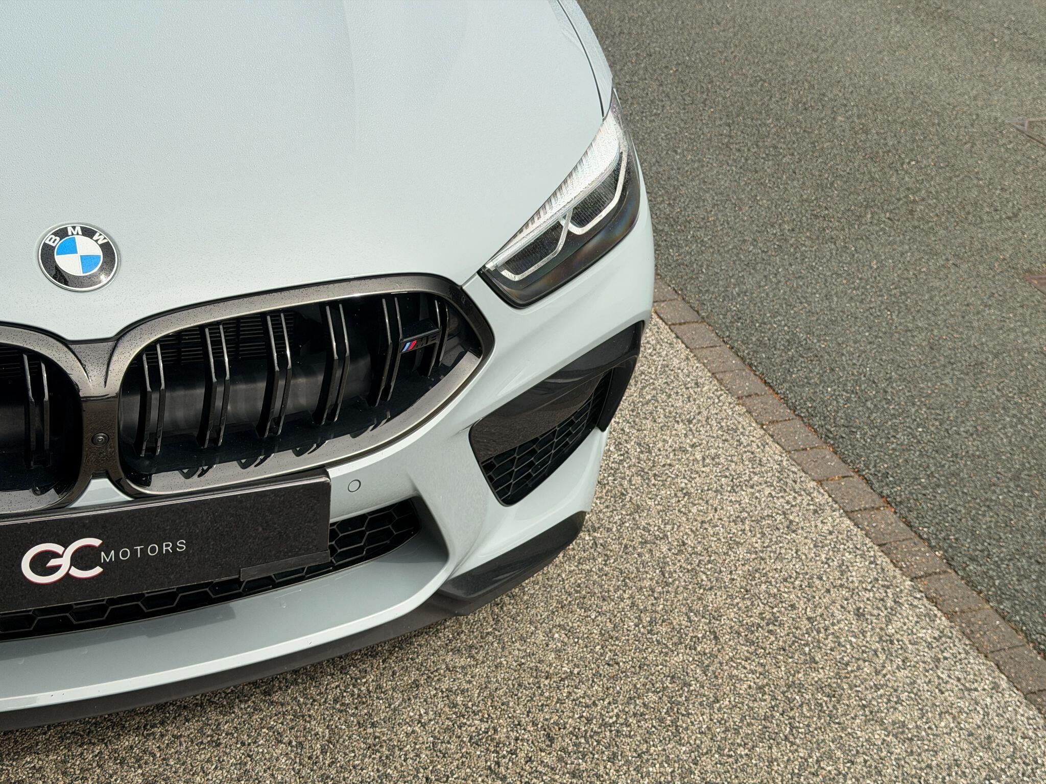 BMW M8 Gran Coupe M8 Gran Coupe Gallery Image