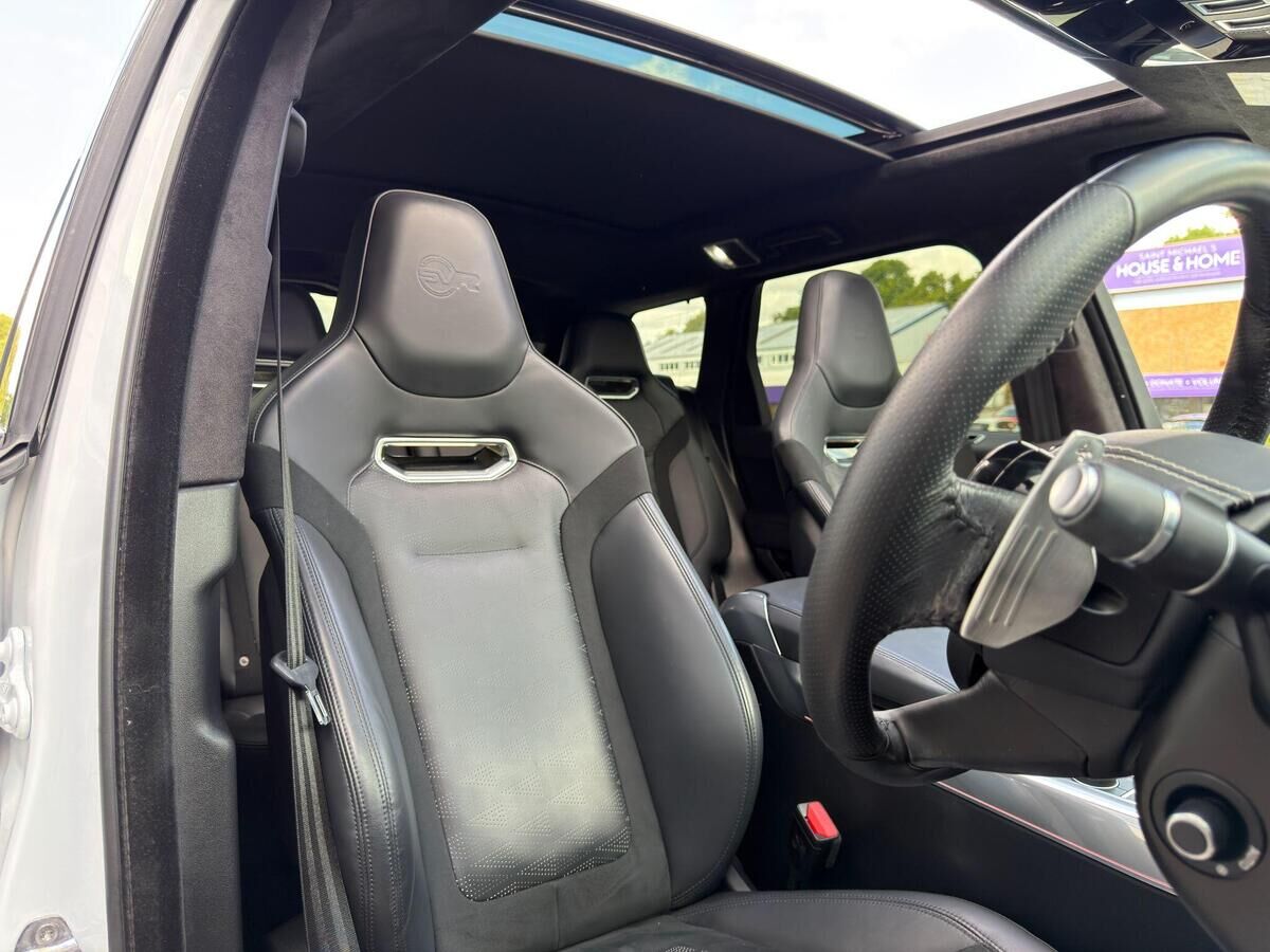 Land Rover Range Rover Sport Range Rover Sport Gallery Image