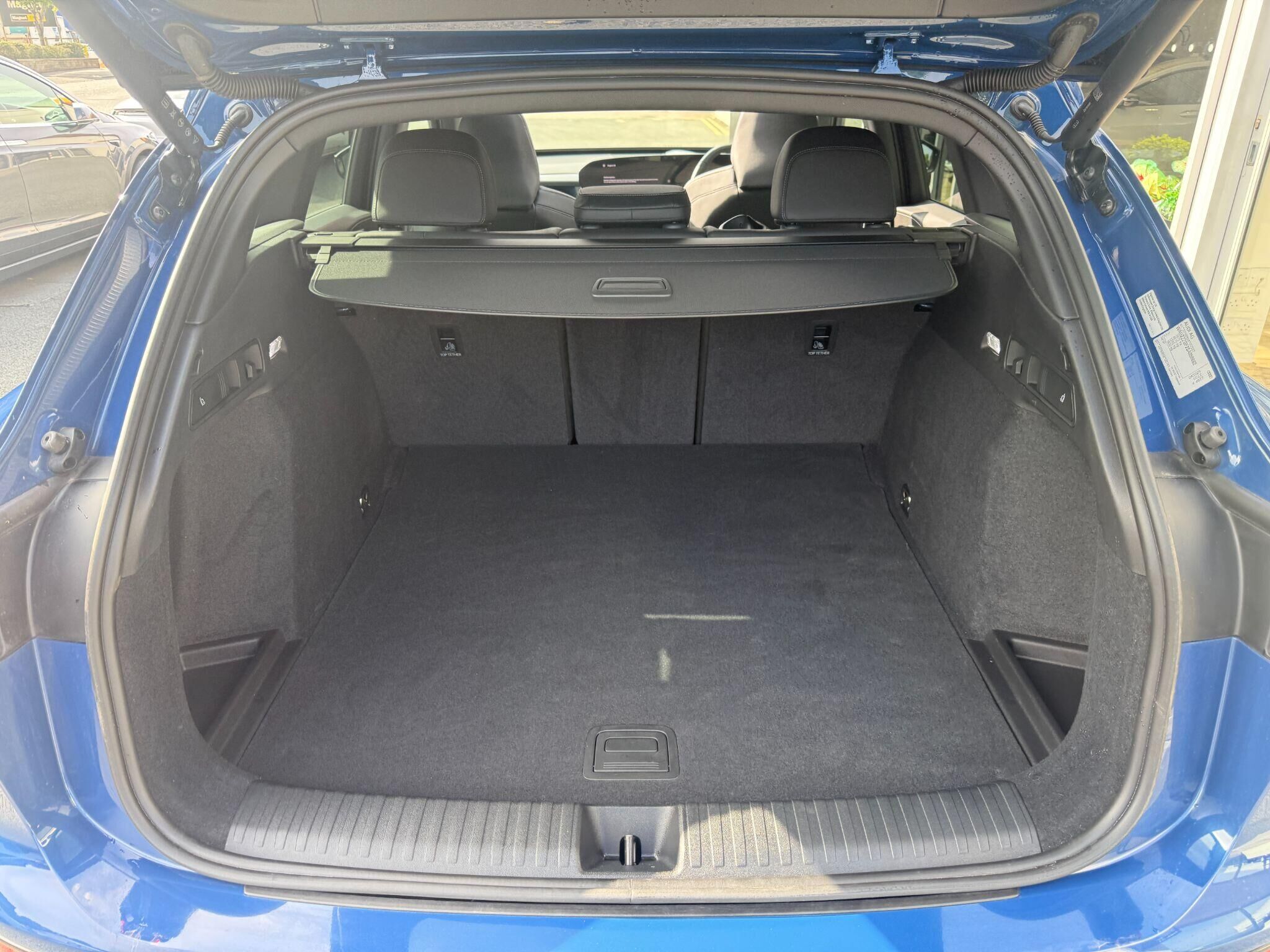 Audi Q6 e-tron Q6 e-tron Gallery Image