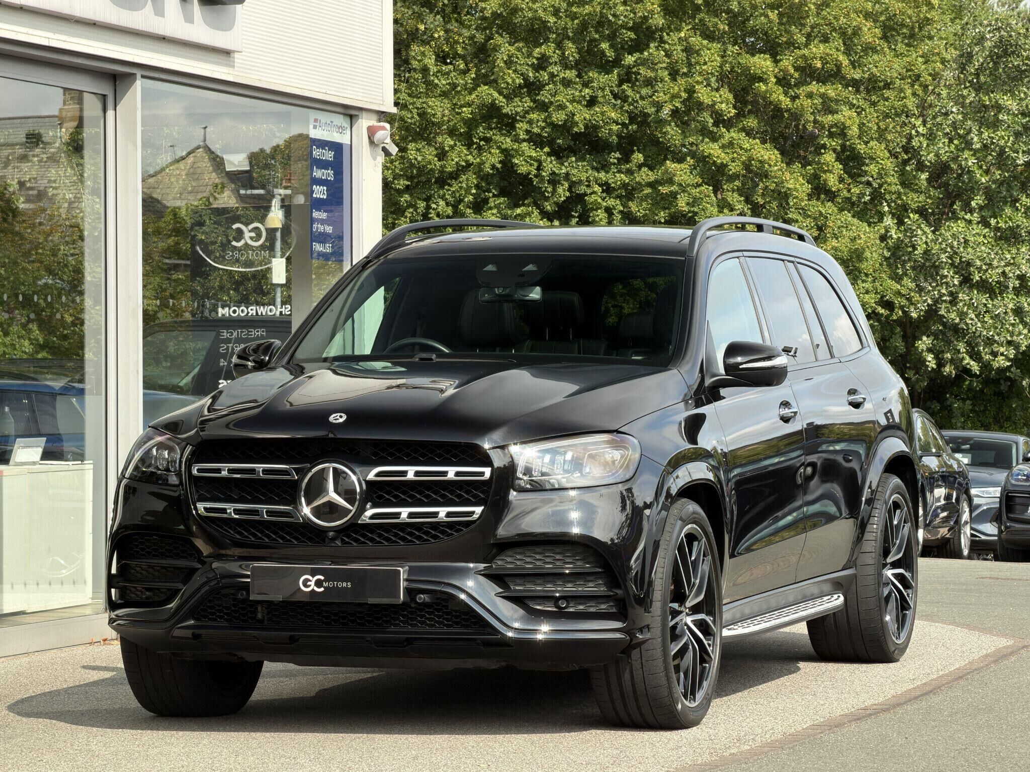 Mercedes-Benz GLS