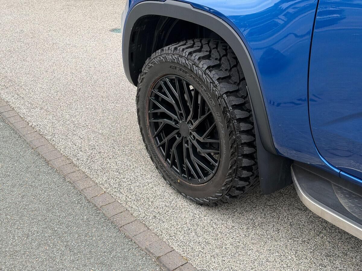 Volkswagen Amarok Amarok Gallery Image