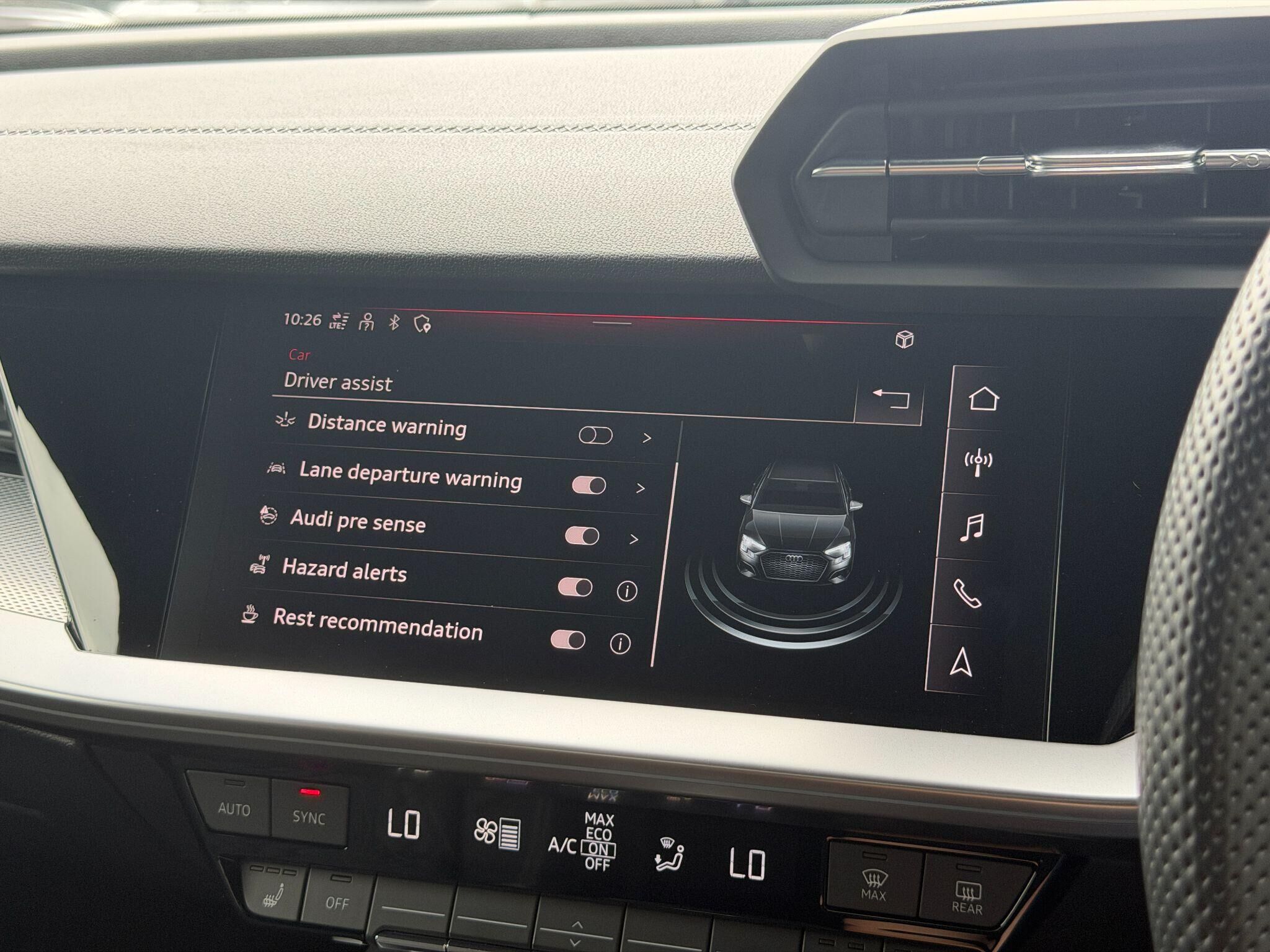 Audi S3 S3 Gallery Image