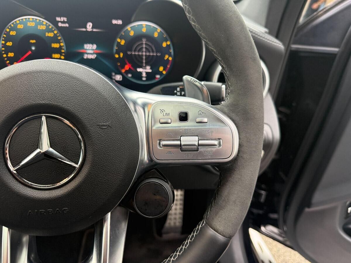 Mercedes-Benz GLC GLC Gallery Image