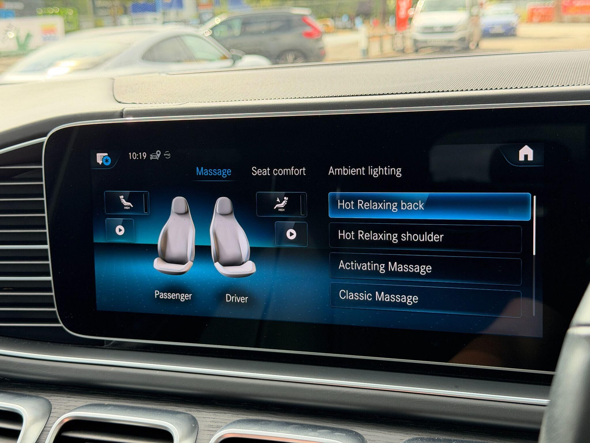 Mercedes-Benz GLS GLS Gallery Image