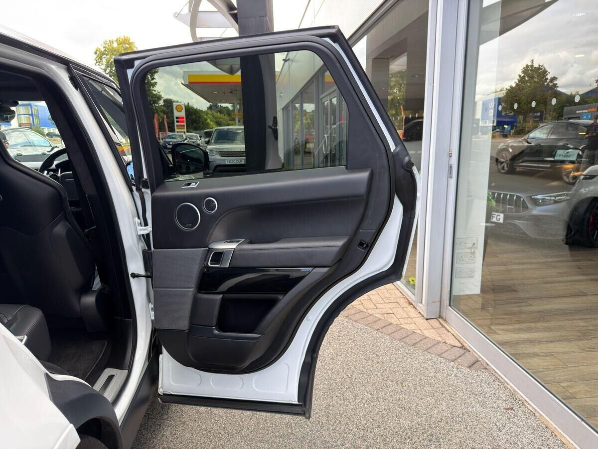 Land Rover Range Rover Sport Range Rover Sport Gallery Image