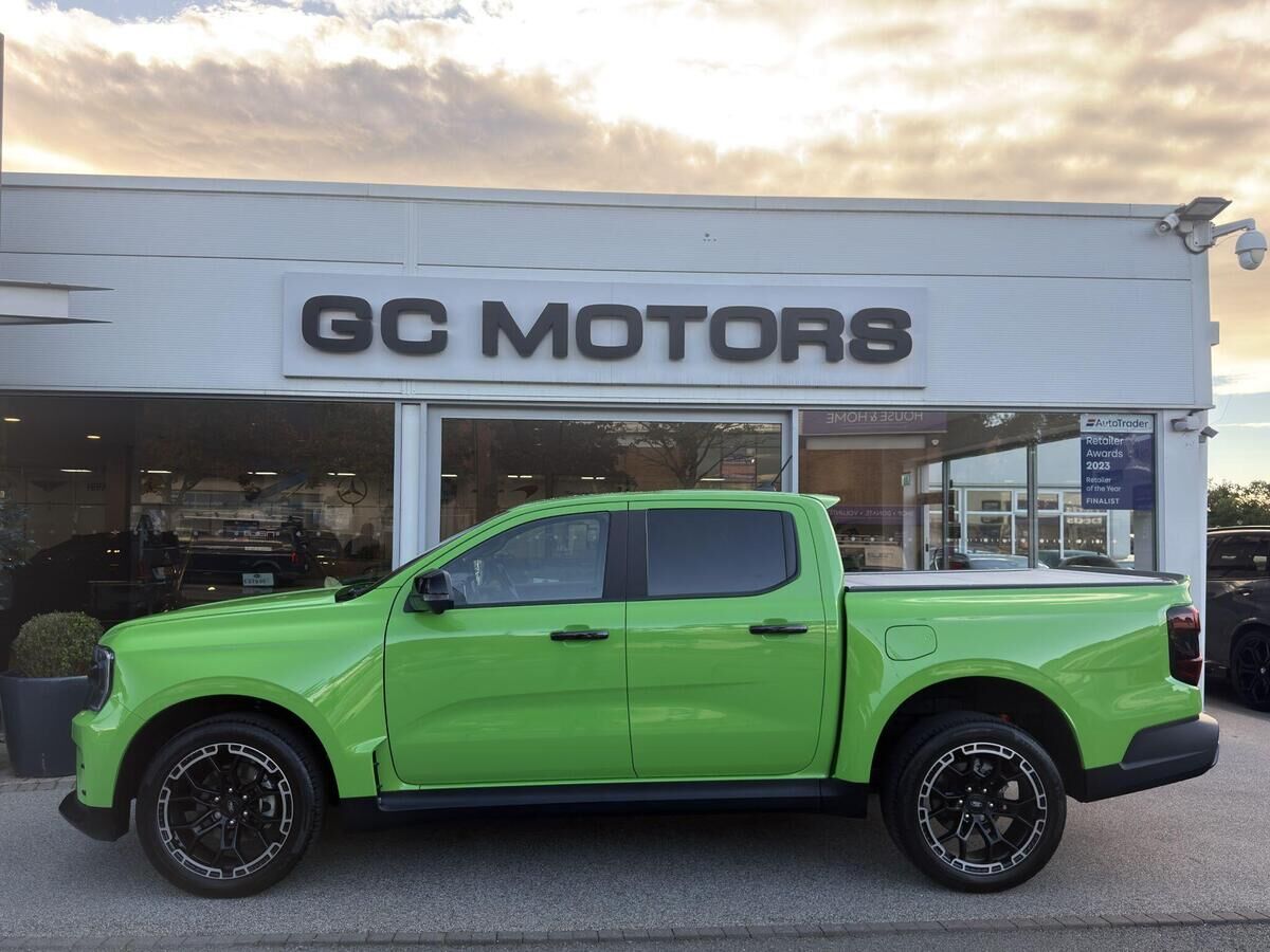 Ford Ranger Ranger Gallery Image