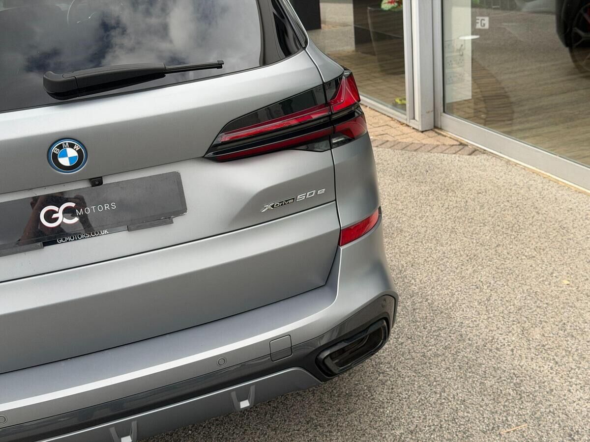 BMW X5 X5 Gallery Image