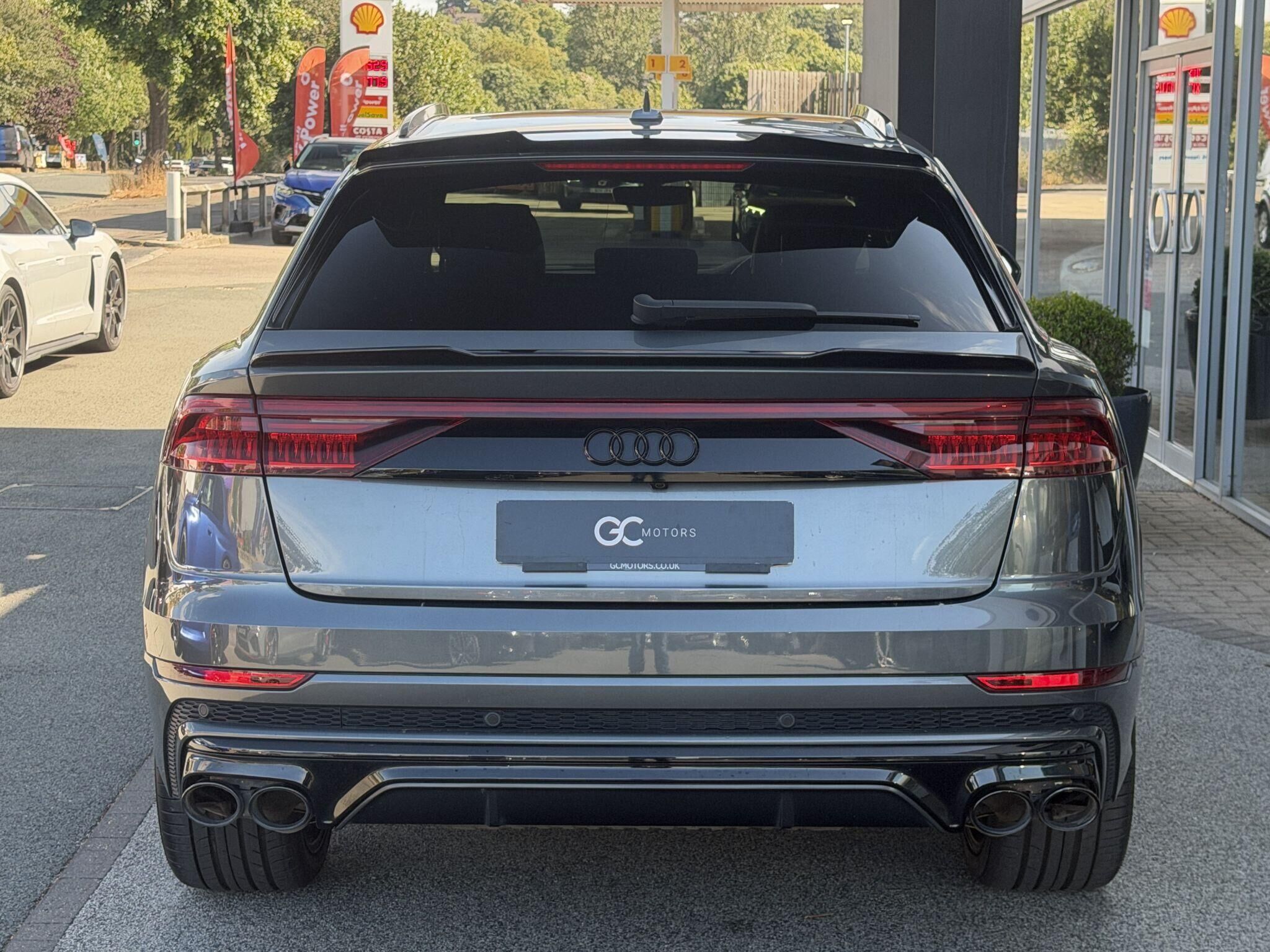 Audi Q8 Q8 Gallery Image