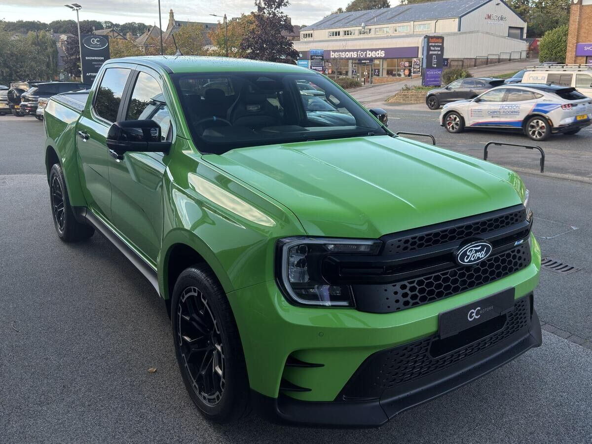 Ford Ranger Ranger Gallery Image