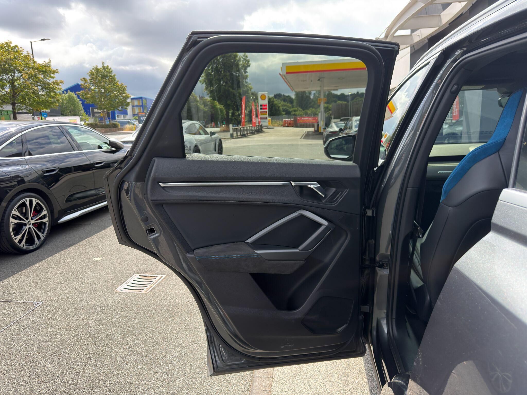 Audi RS Q3 RS Q3 Gallery Image