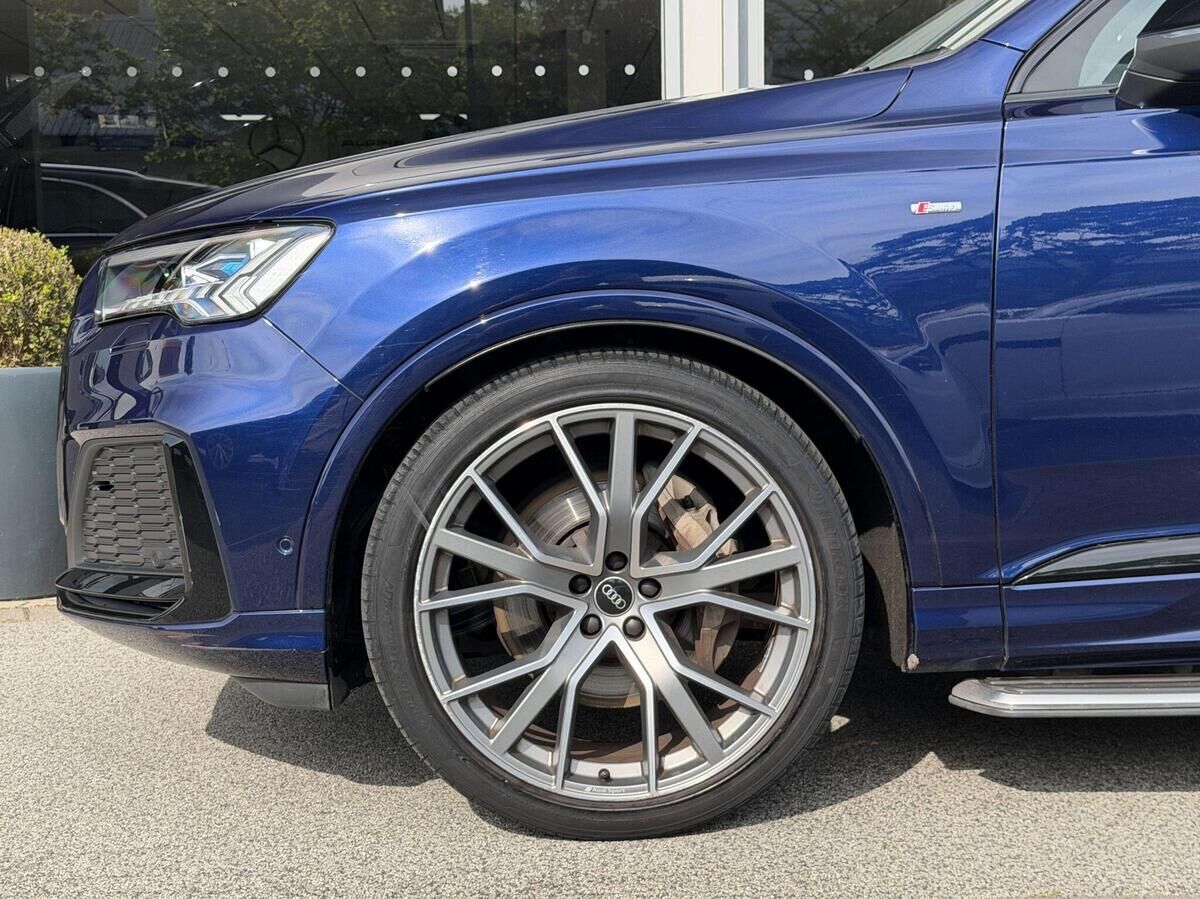 Audi Q7 Q7 Gallery Image