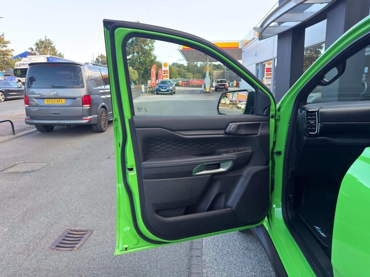 Ford Ranger Ranger Gallery Image