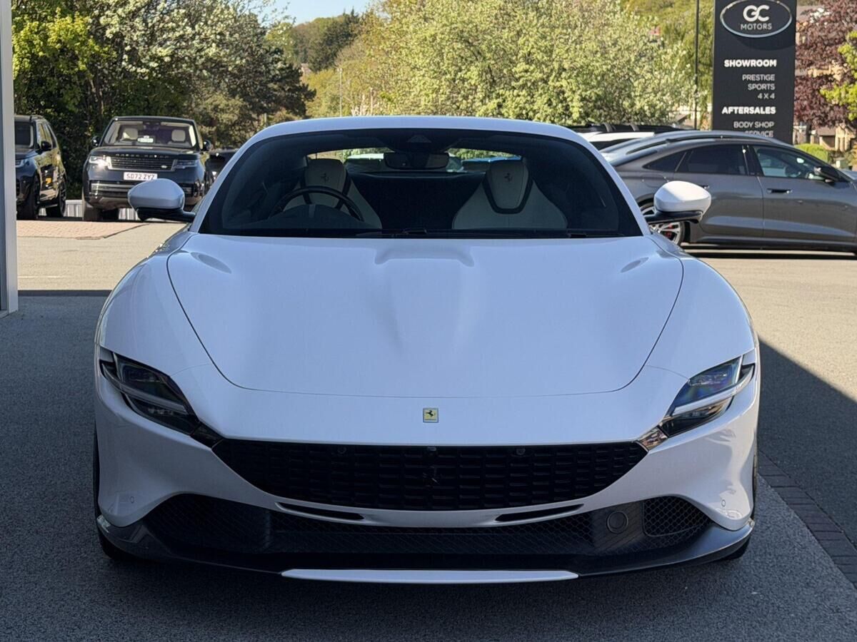 Ferrari Roma Roma Gallery Image