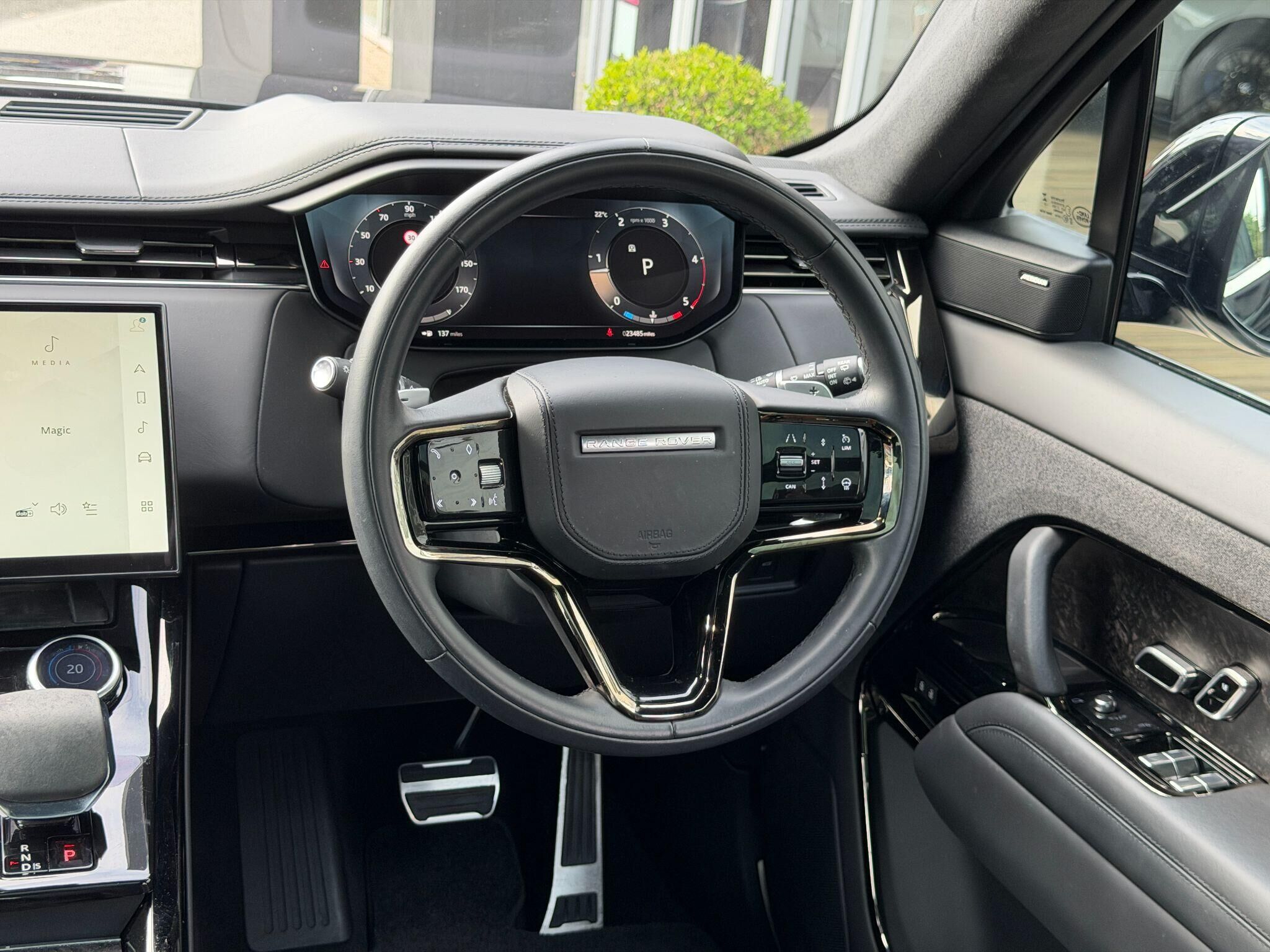 Land Rover Range Rover Sport Range Rover Sport Gallery Image