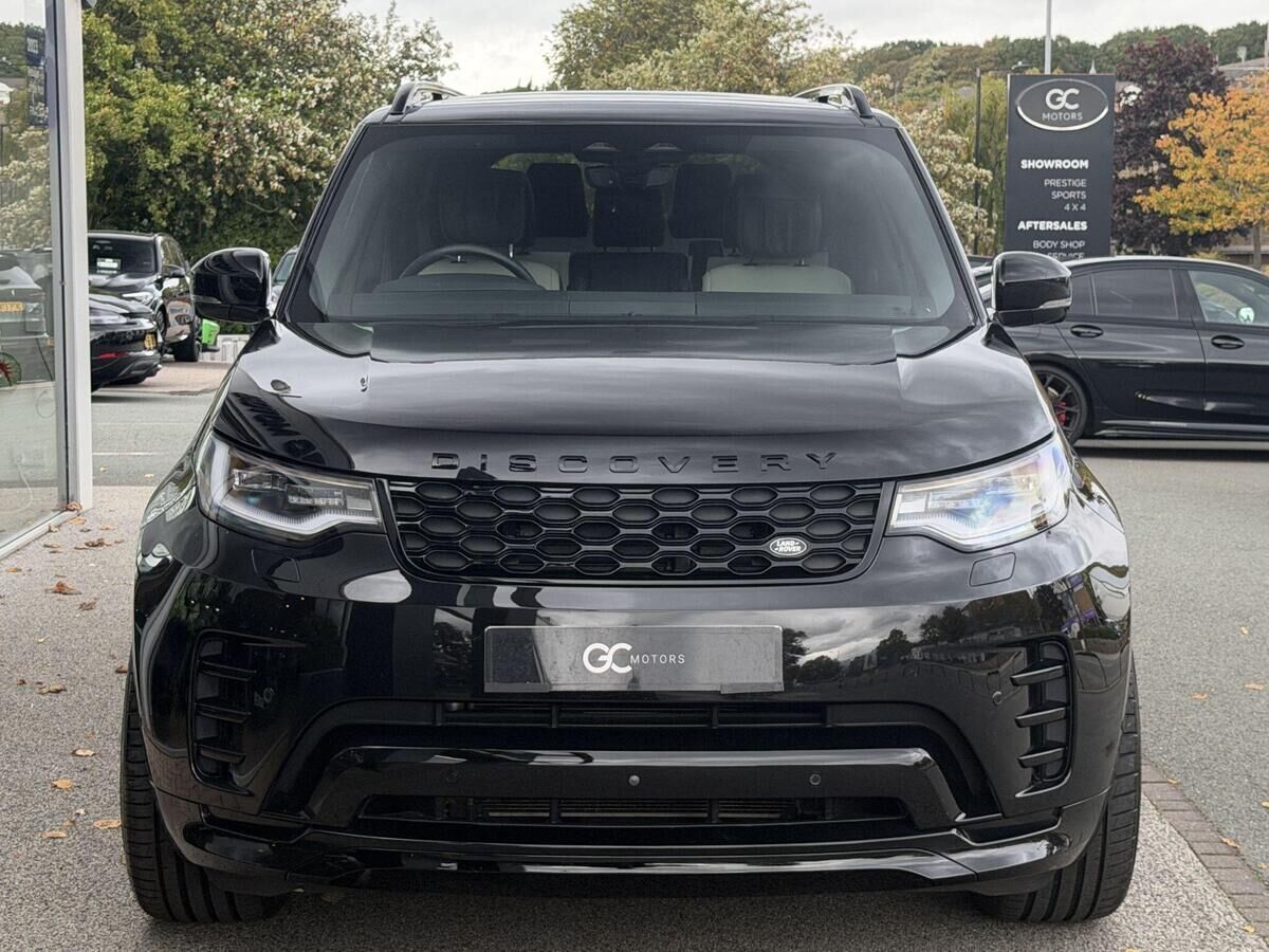 Land Rover Discovery Discovery Gallery Image