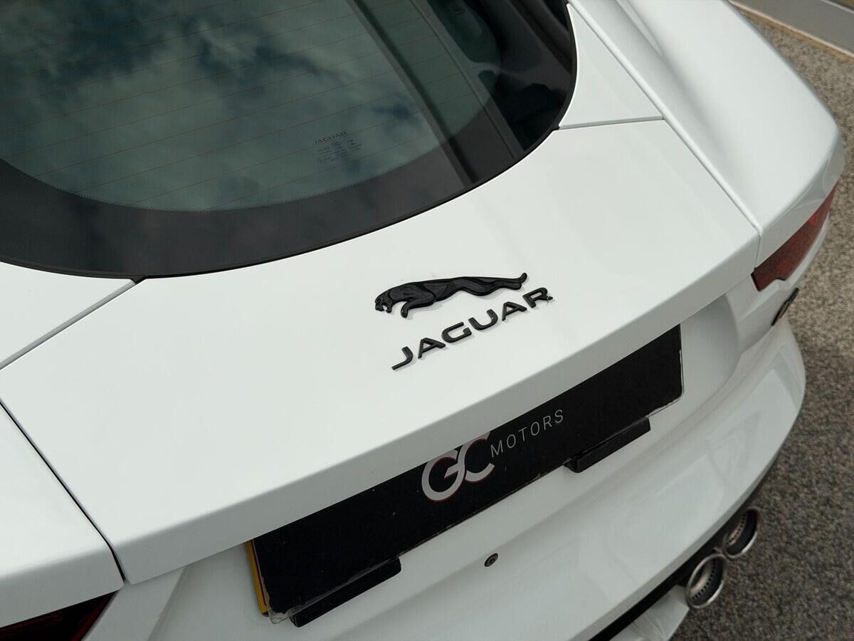 Jaguar F-Type F-Type Gallery Image