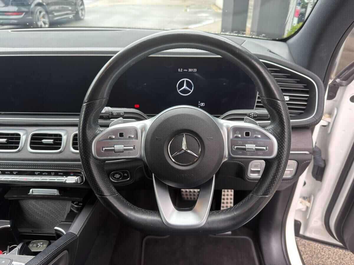 Mercedes-Benz GLE GLE Gallery Image