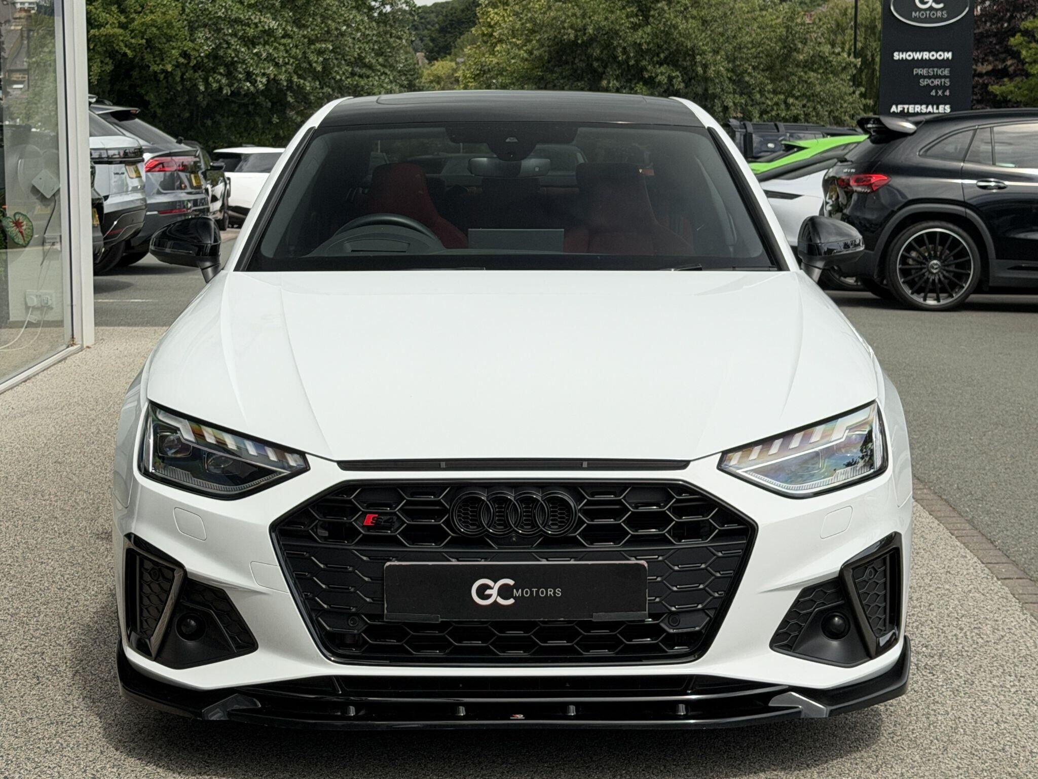 Audi S4 S4 Gallery Image
