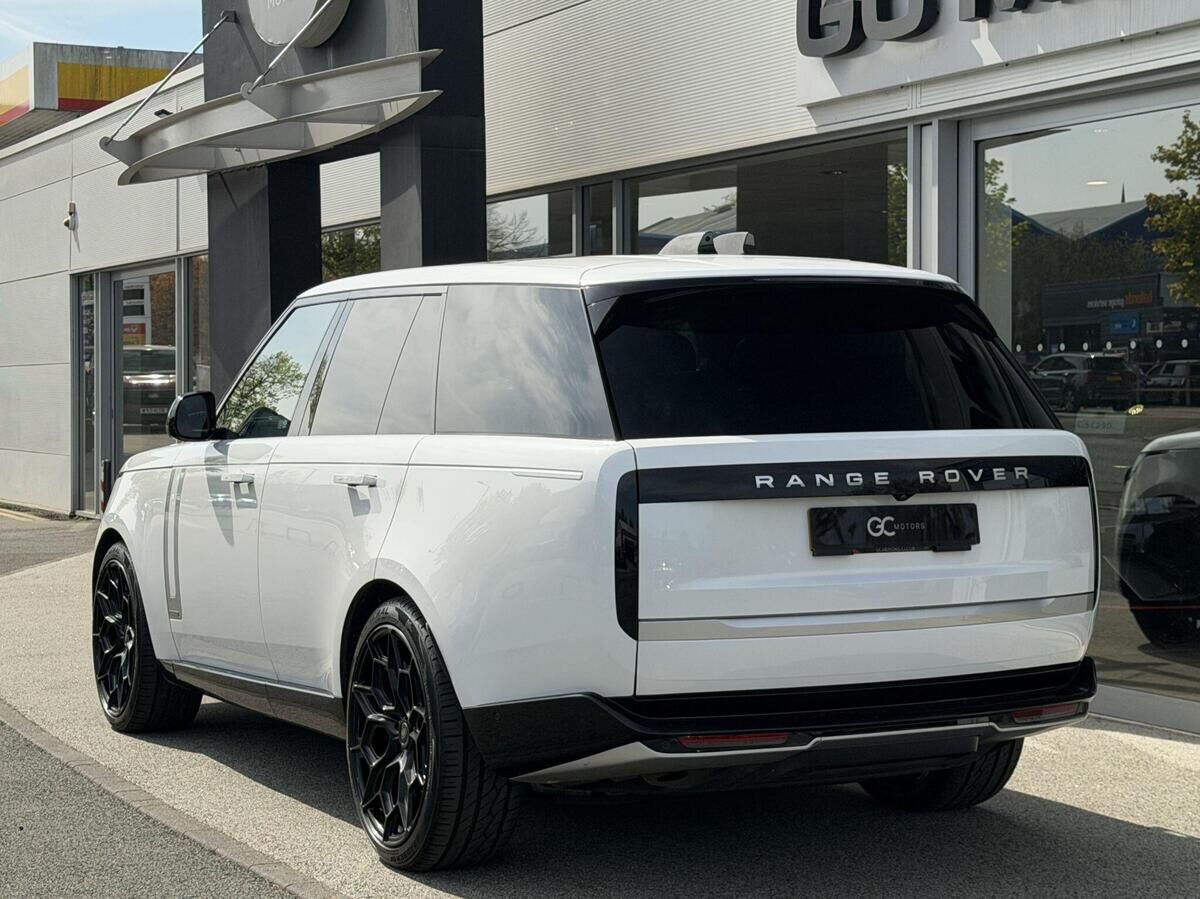 Land Rover Range Rover Range Rover Gallery Image