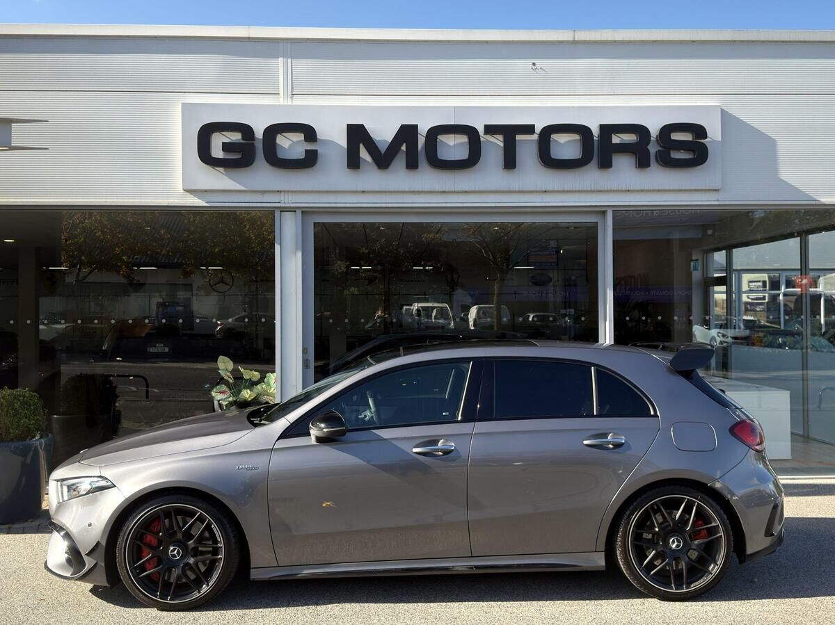 Mercedes-Benz A Class A Class Gallery Image