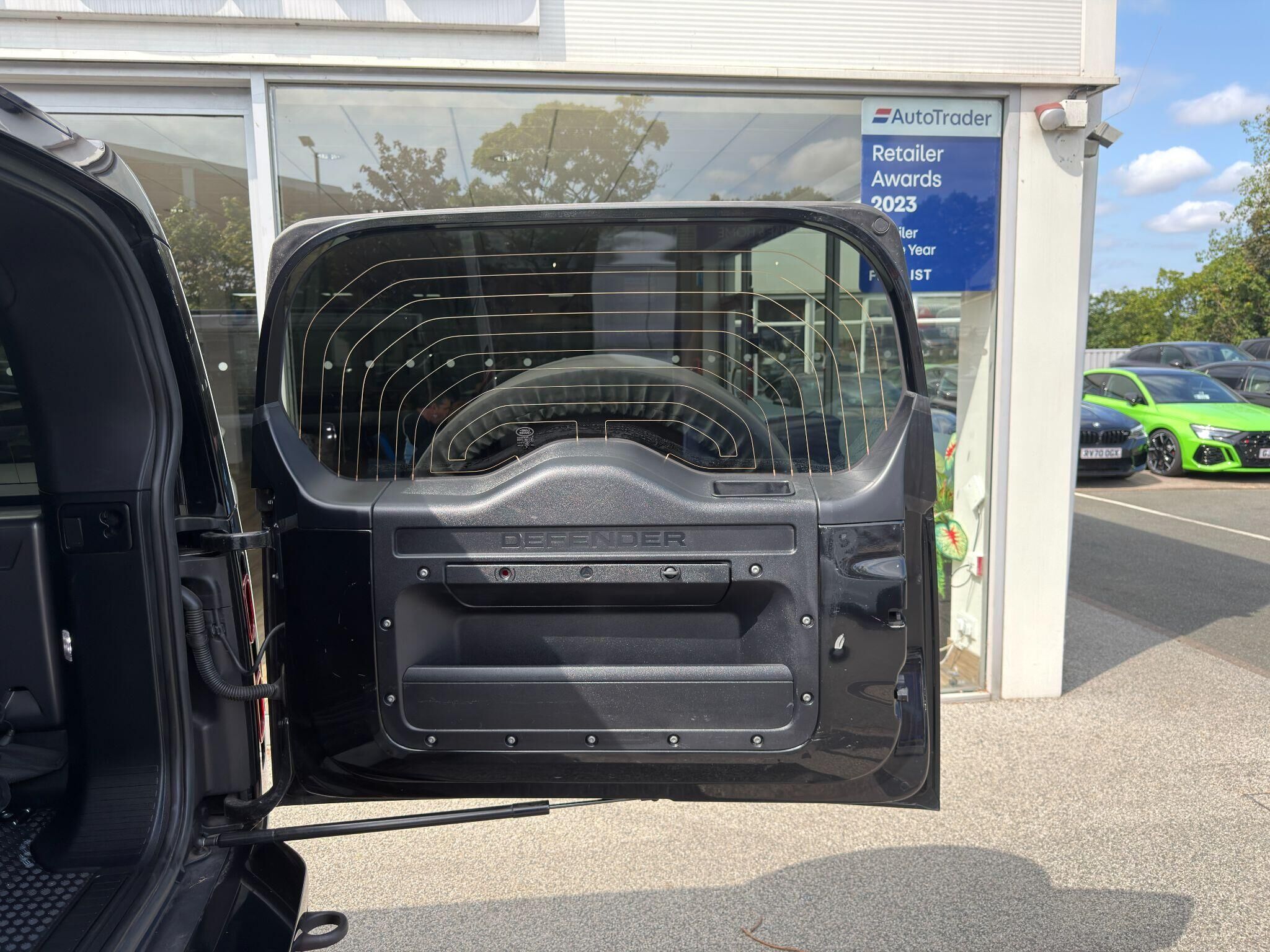 Land Rover Defender 110 Defender 110 Gallery Image