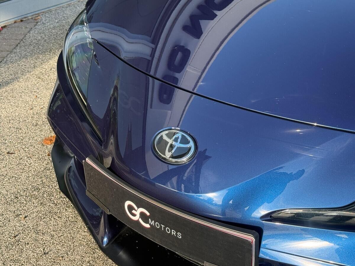Toyota Supra Supra Gallery Image