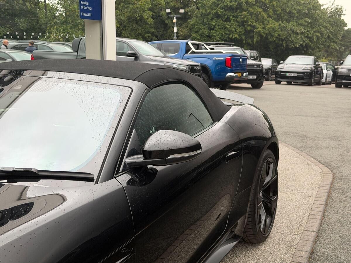 Jaguar F-Type F-Type Gallery Image