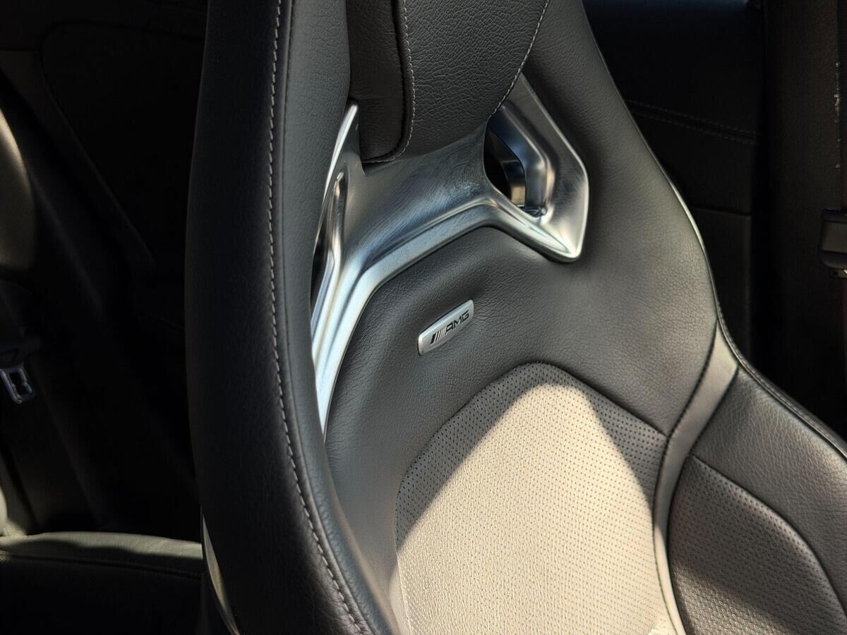 Mercedes-Benz A Class A Class Gallery Image