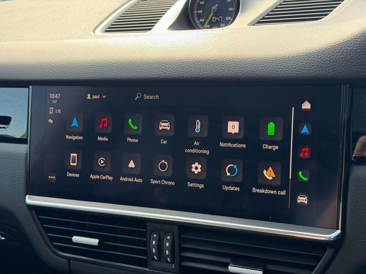 Porsche Cayenne Cayenne Gallery Image