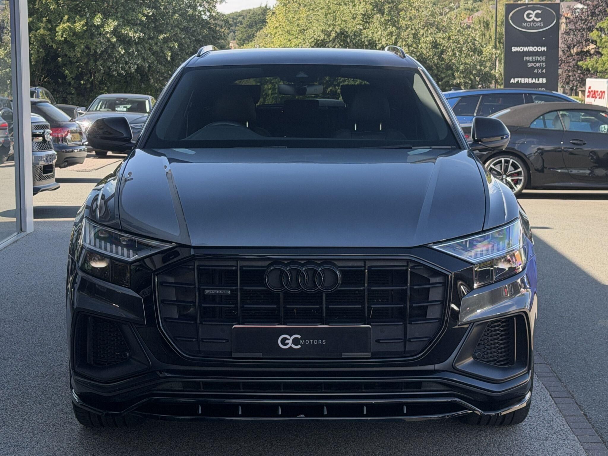 Audi Q8 Q8 Gallery Image