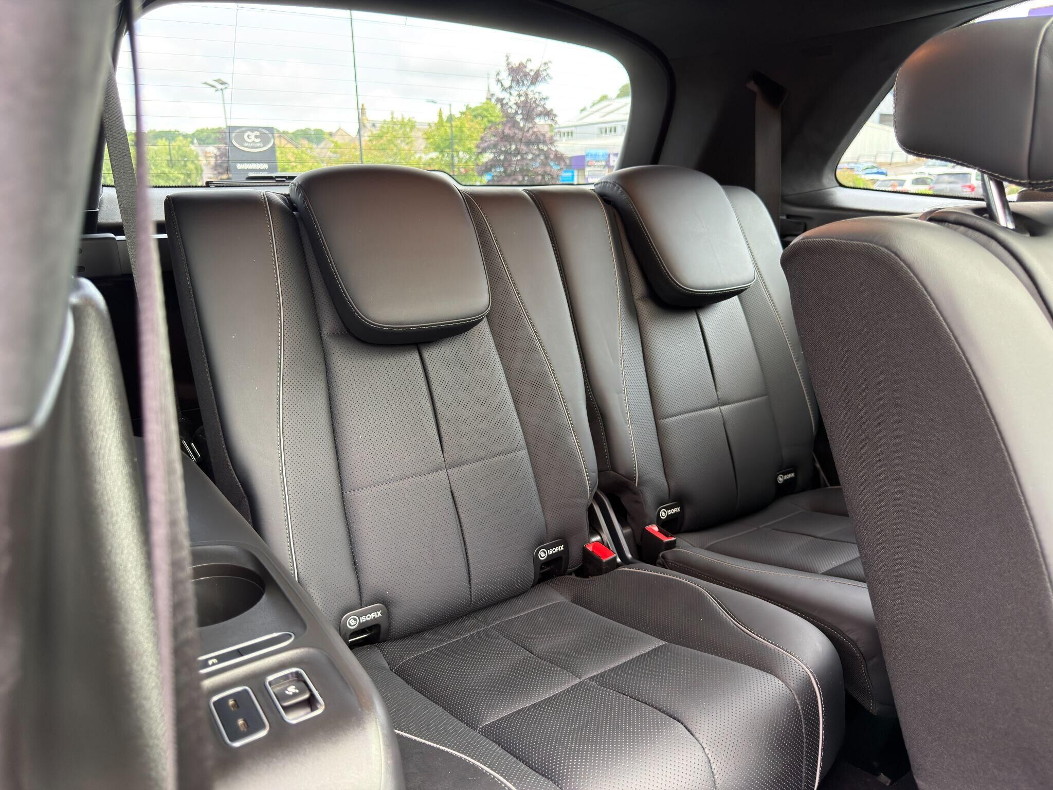Mercedes-Benz GLS GLS Gallery Image
