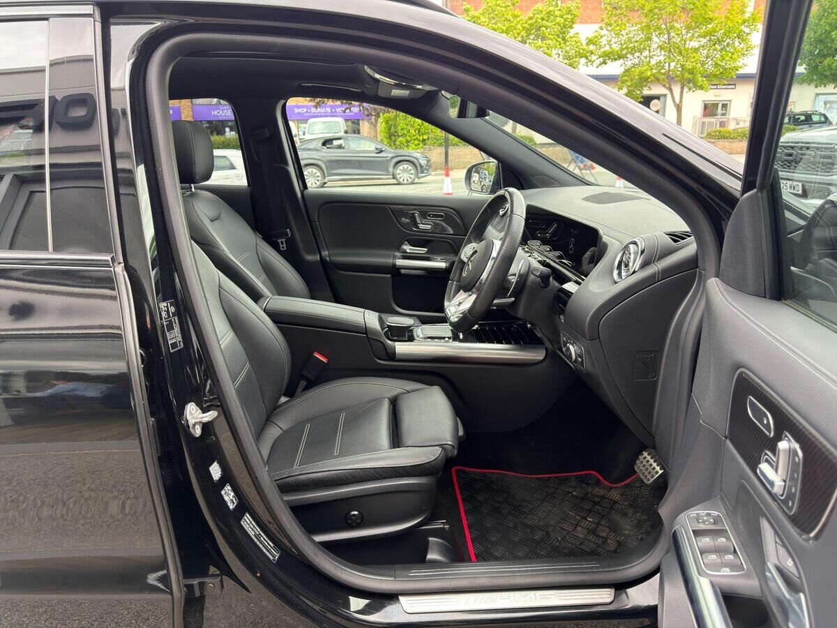 Mercedes-Benz GLA GLA Gallery Image