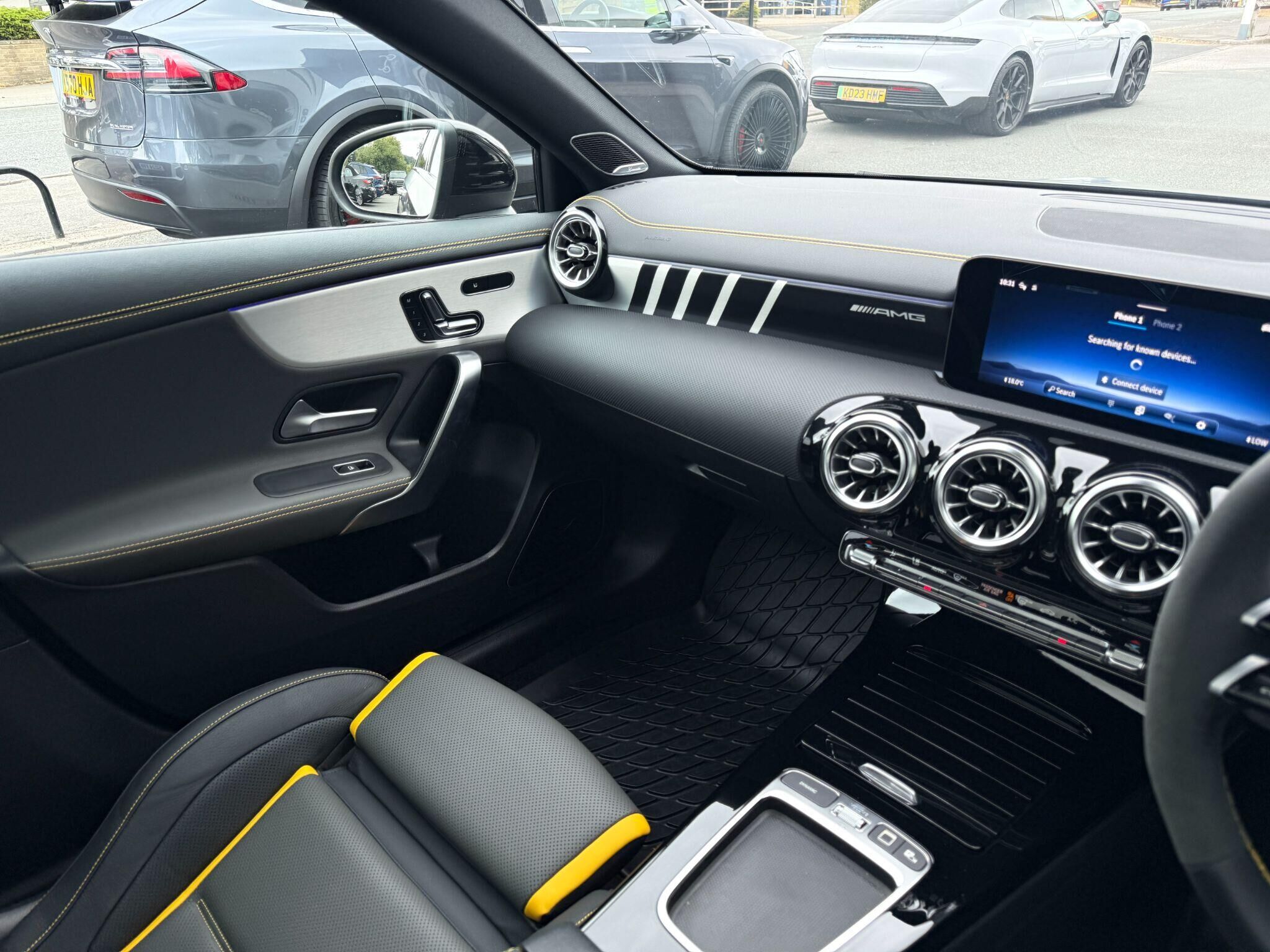 Mercedes-Benz A Class A Class Gallery Image