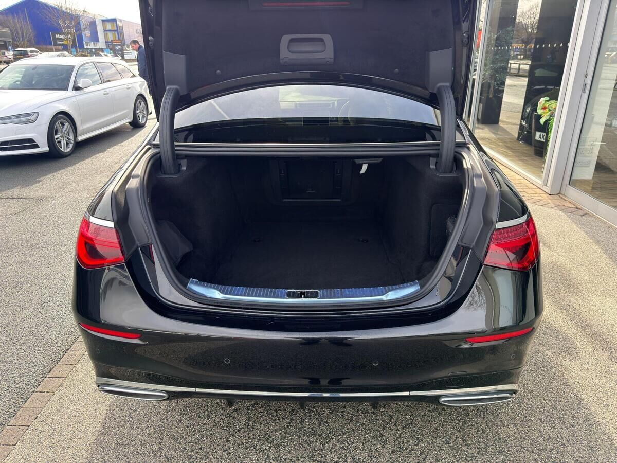 Mercedes-Benz S Class S Class Gallery Image