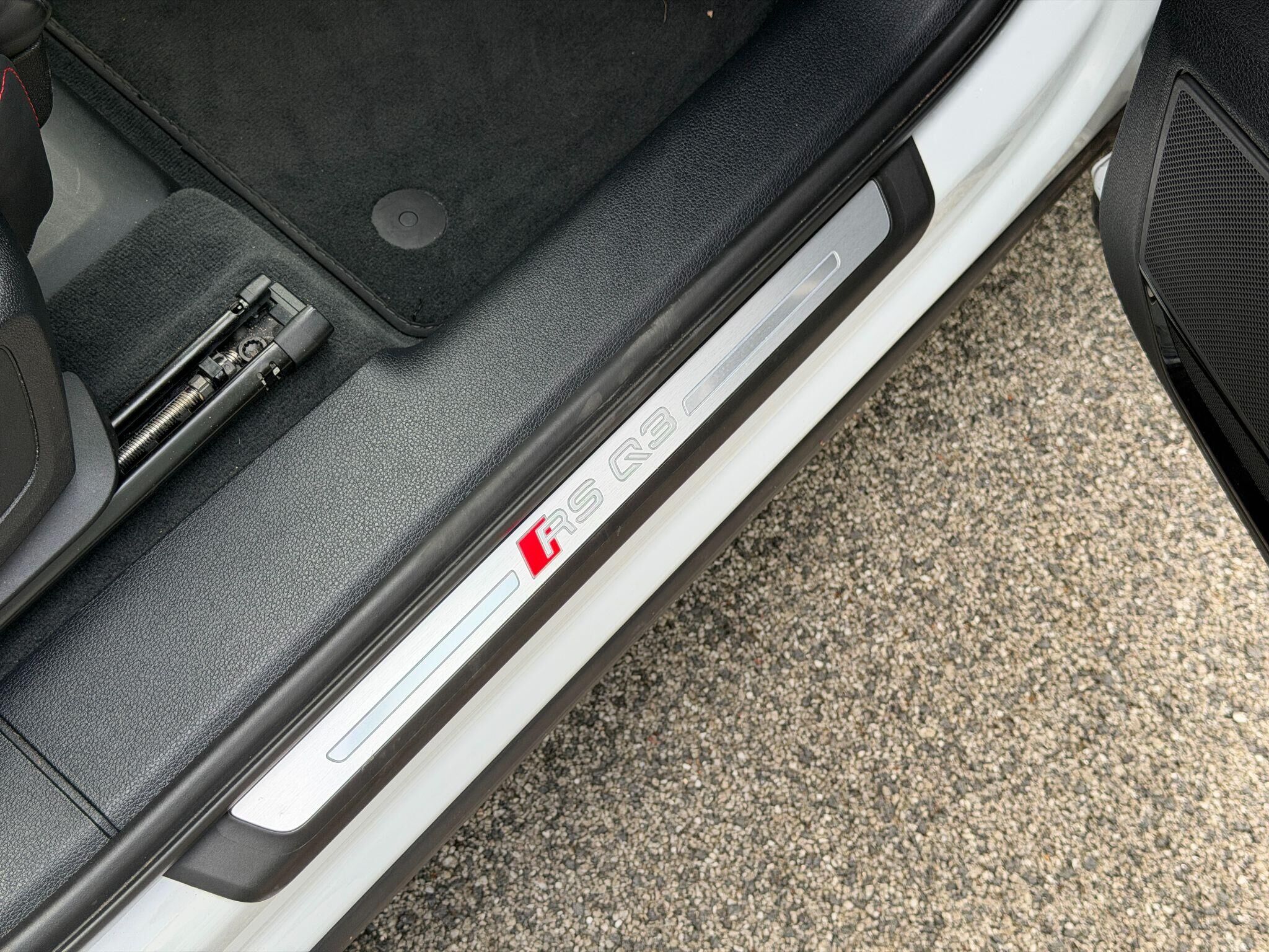Audi RS Q3 RS Q3 Gallery Image