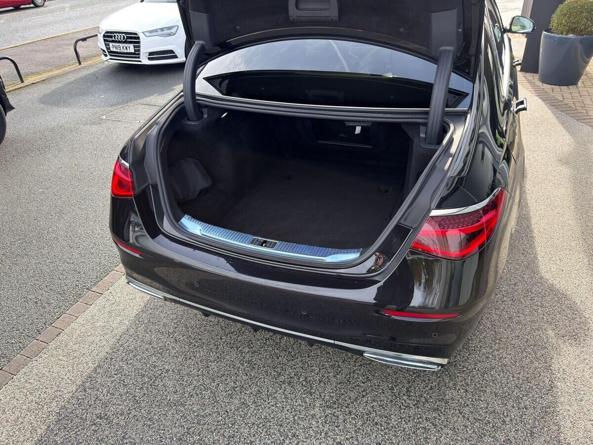 Mercedes-Benz S Class S Class Gallery Image