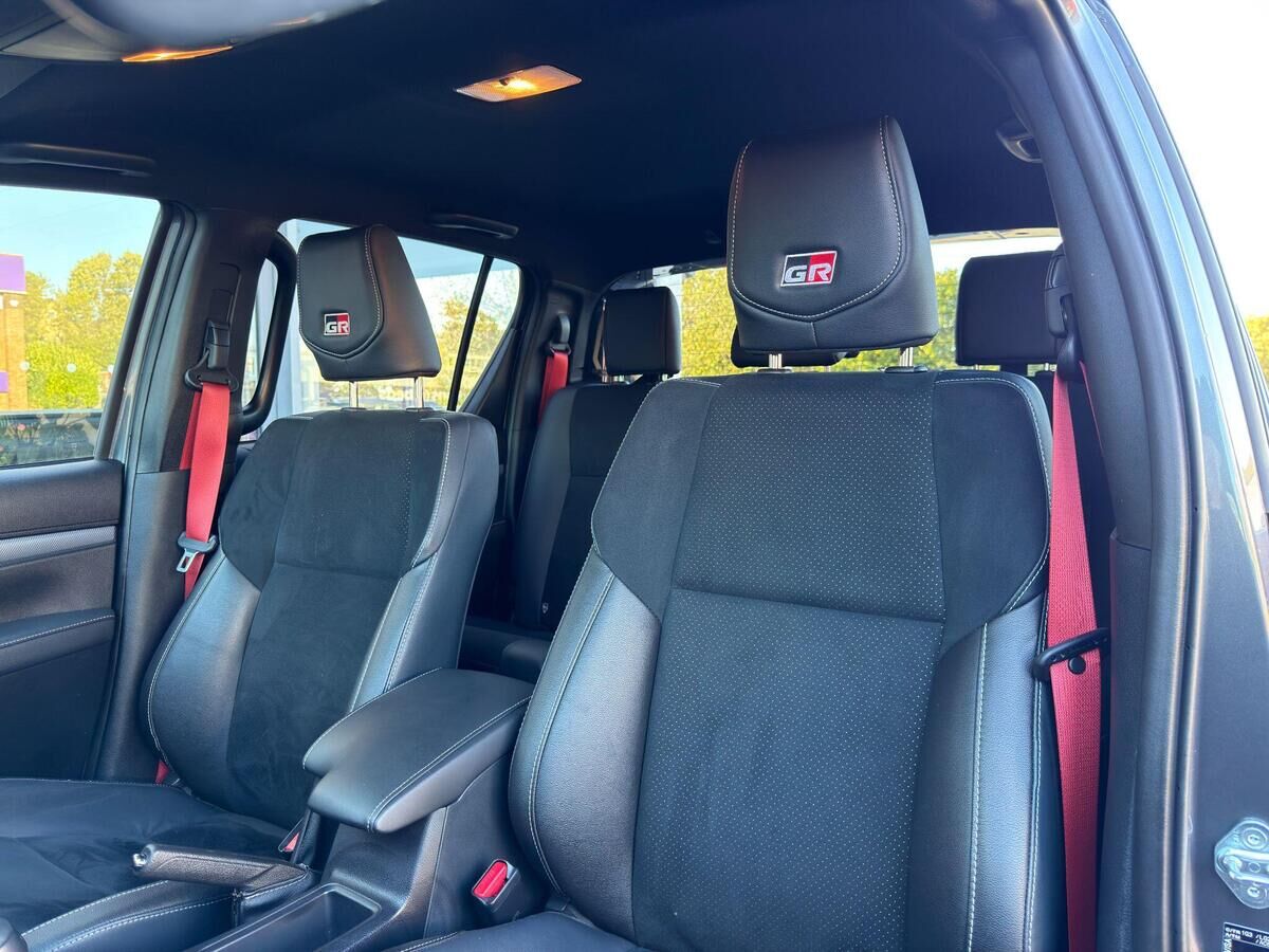 Toyota Hilux Hilux Gallery Image