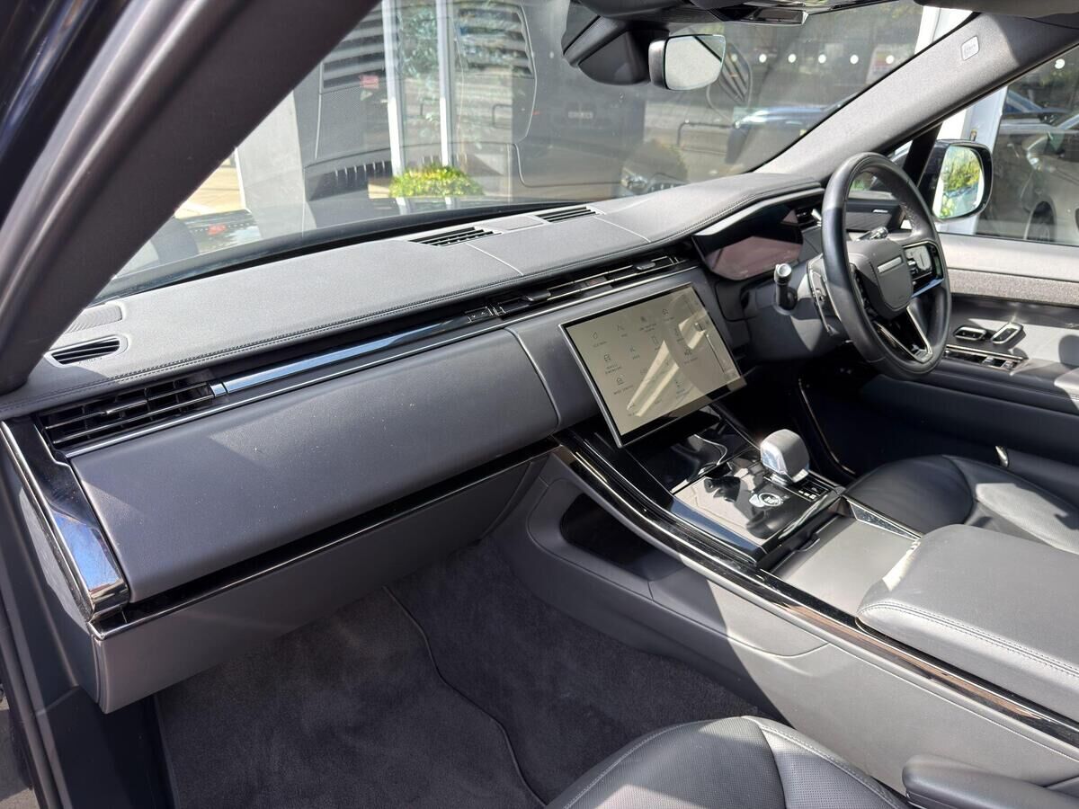 Land Rover Range Rover Sport Range Rover Sport Gallery Image