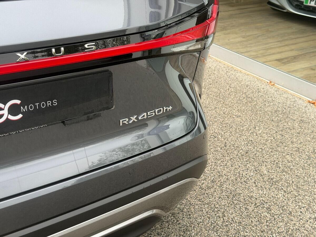 Lexus RX RX Gallery Image