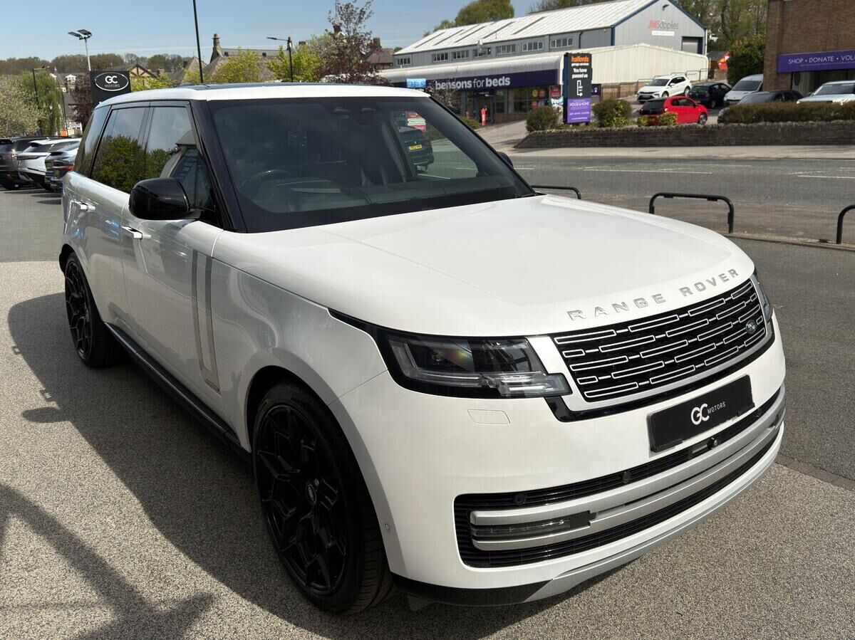 Land Rover Range Rover Range Rover Gallery Image