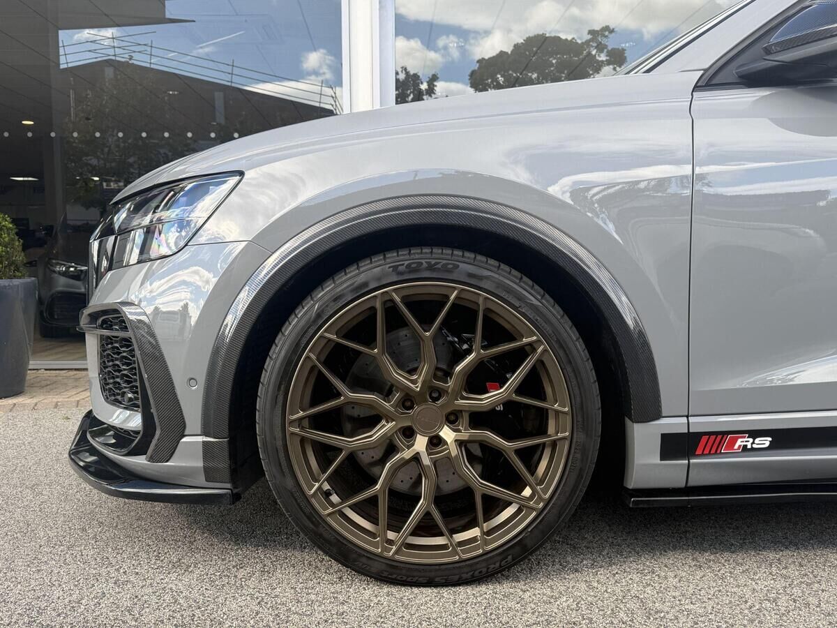 Audi RSQ8 RSQ8 Gallery Image