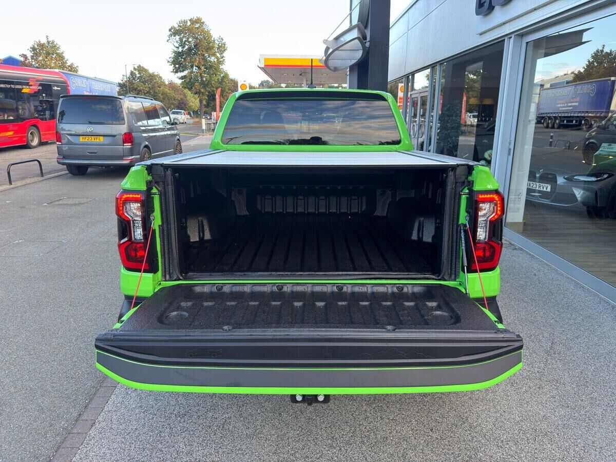 Ford Ranger Ranger Gallery Image