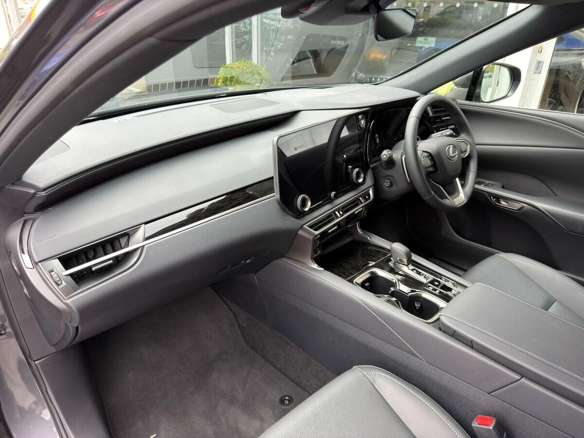 Lexus RX RX Gallery Image