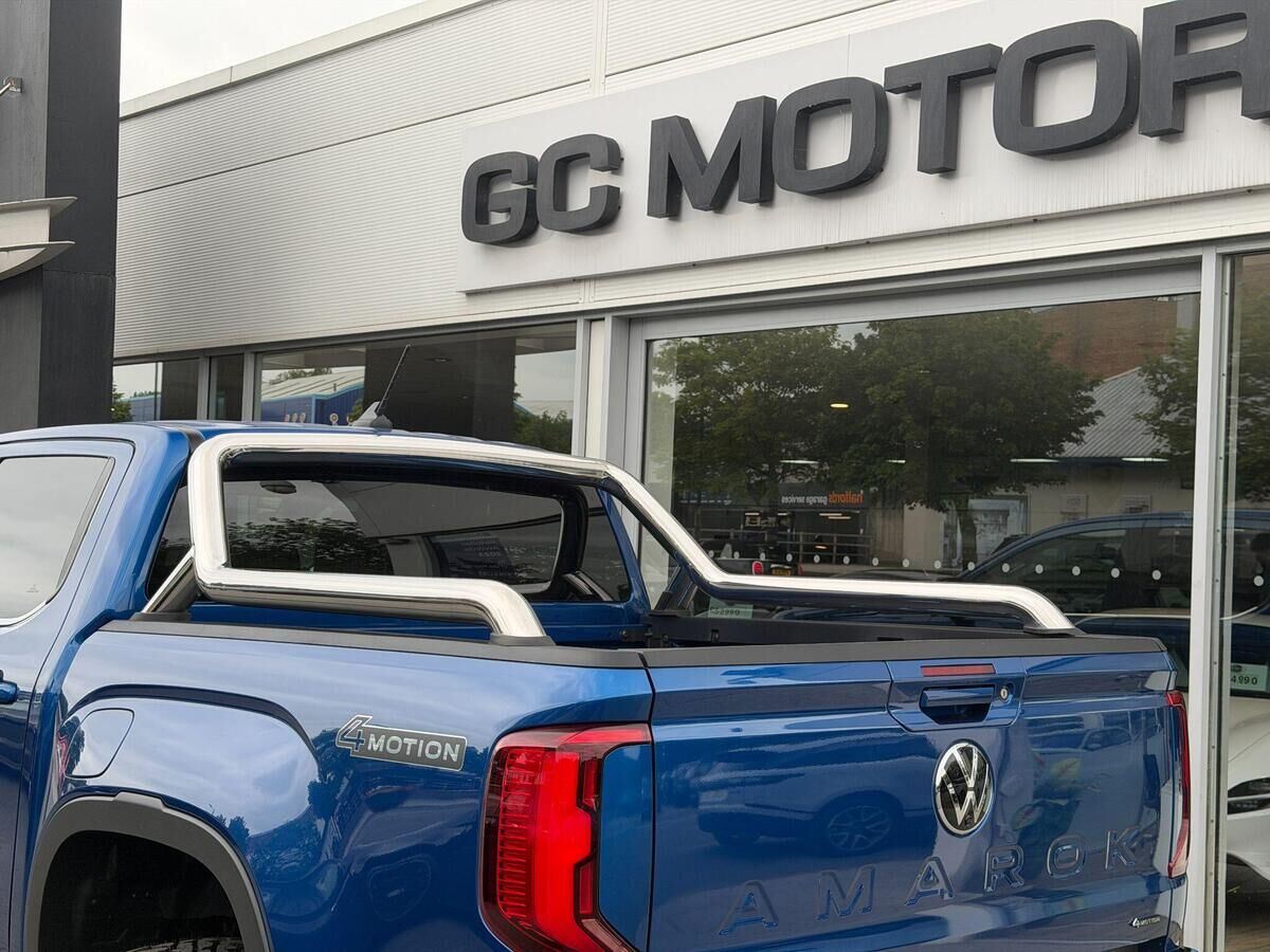 Volkswagen Amarok Amarok Gallery Image
