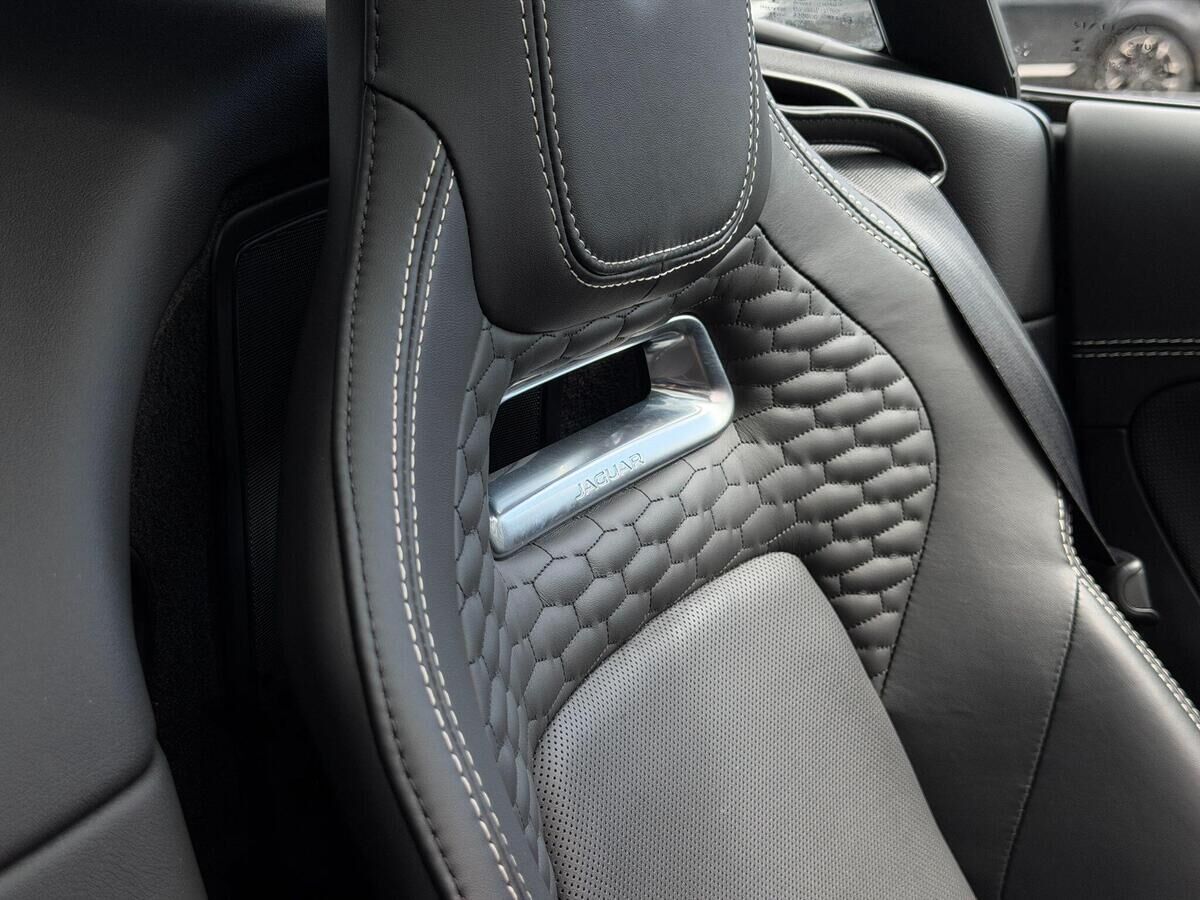 Jaguar F-Type F-Type Gallery Image