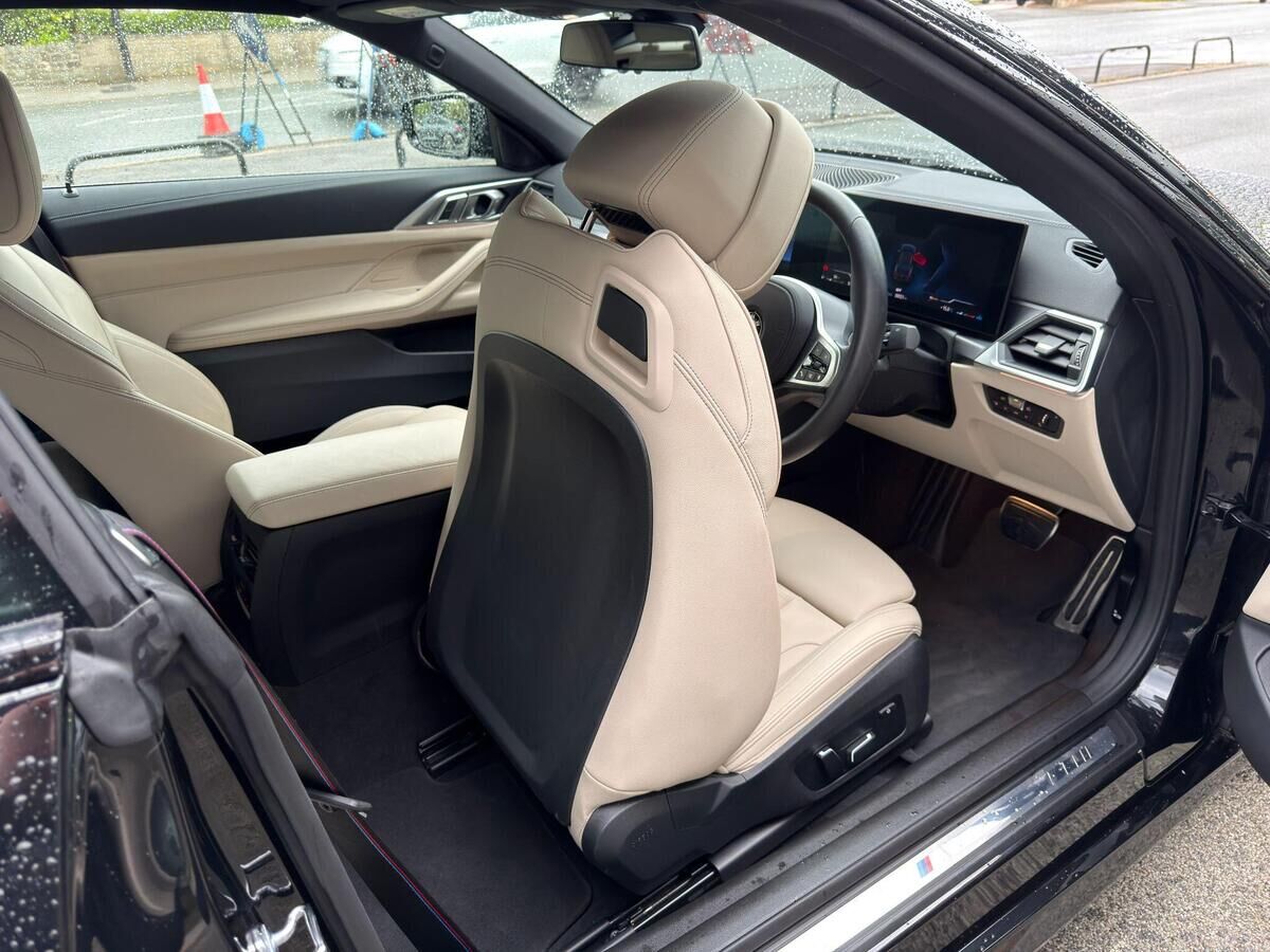 BMW 4 Series 4 Series Gallery Image